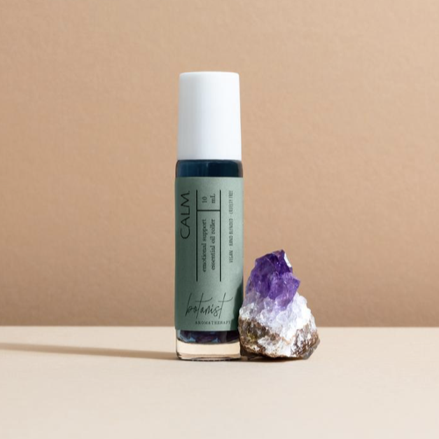 Botanist Aromatherapy - Calm Roller