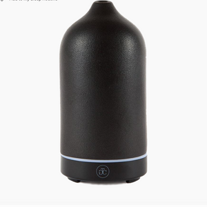 Ceramic Oil Diffuser Black