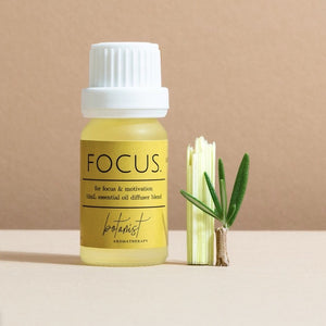 Botanist Aromatherapy - Focus Blend