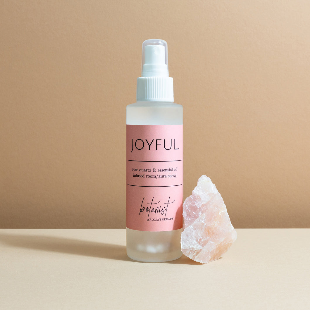 Botanist Aromatherapy - Joyful Mist