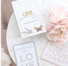 Load image into Gallery viewer, Love Powered Co Littles - Children&#39;s Affirmation Cards
