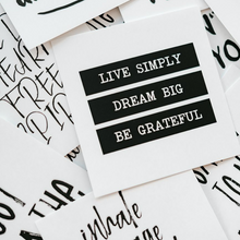 Load image into Gallery viewer, Mood Trader Affirmation Cards

