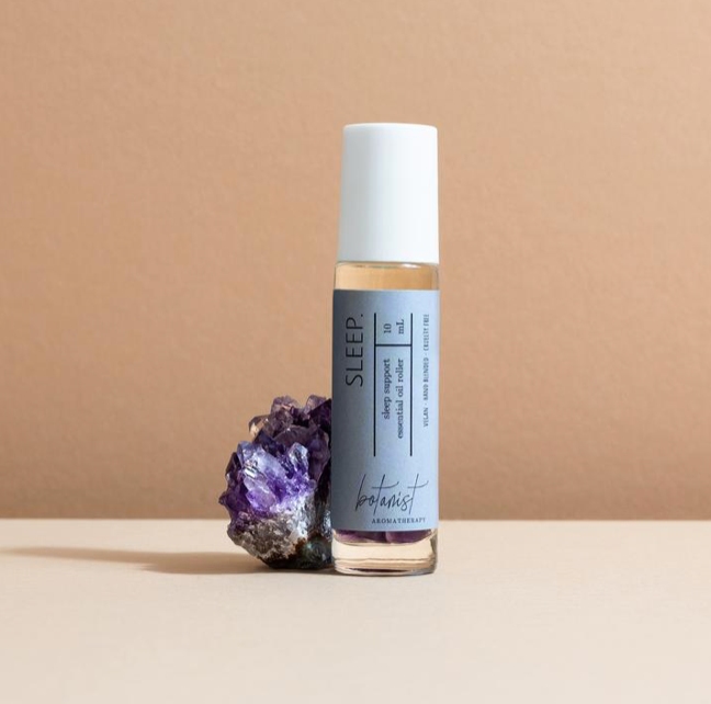 Botanist Aromatherapy - Sleep Roller