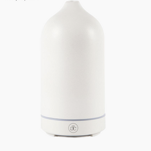 Ceramic Oil Diffuser White